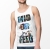 TANK TOP GRY MID OR FEED